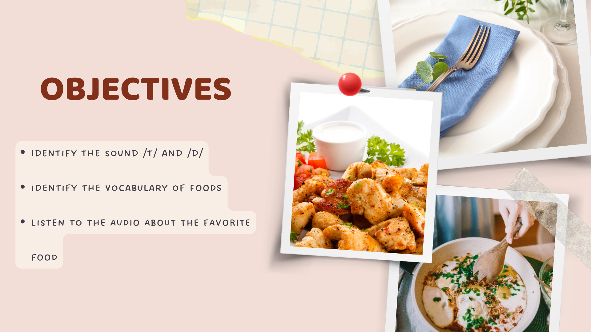 1. Objectives